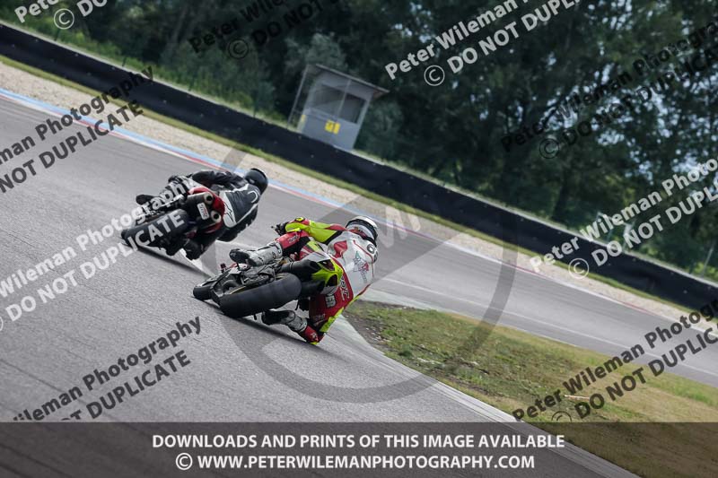 25 to 27th july 2019;Slovakia Ring;event digital images;motorbikes;no limits;peter wileman photography;trackday;trackday digital images